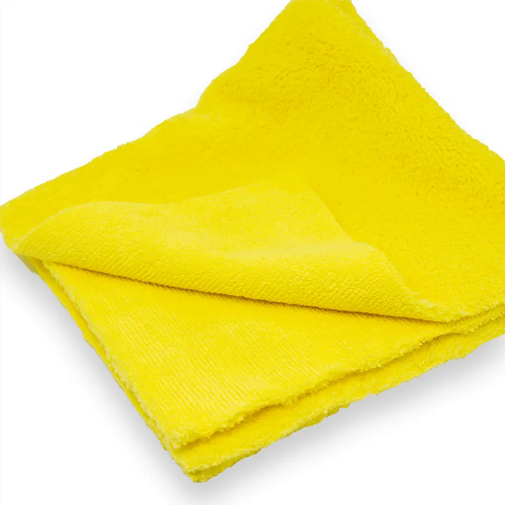 All Purpose Towel Soft 2 Side Giallo - Car-Care.it - Detailing e Cura dell'auto - P.IVA 11851371002