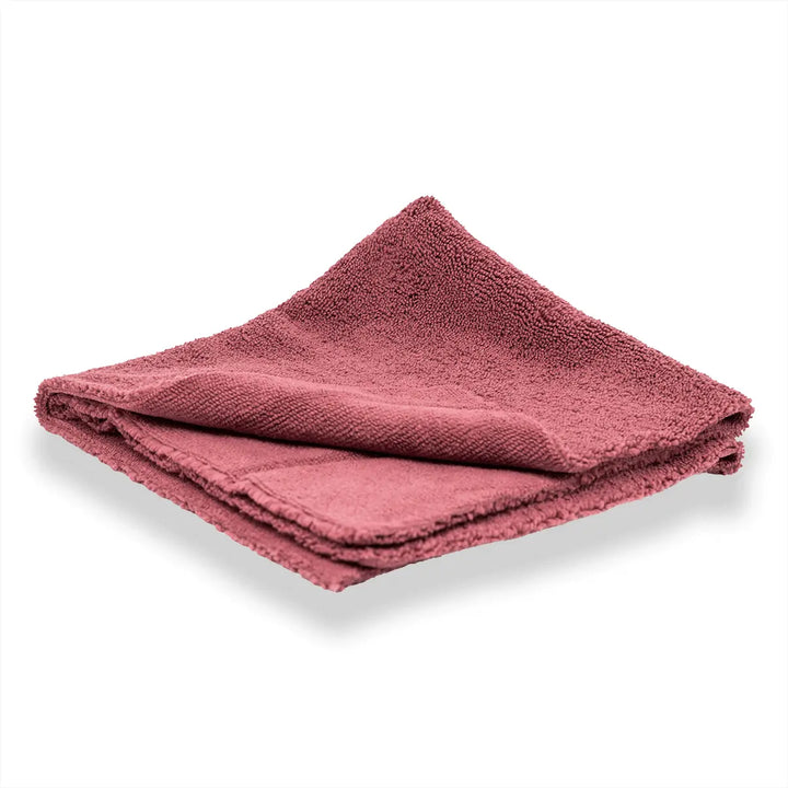 All Purpose Towel Soft 2 Side Bordeaux - Car-Care.it - Detailing e Cura dell'auto - P.IVA 11851371002