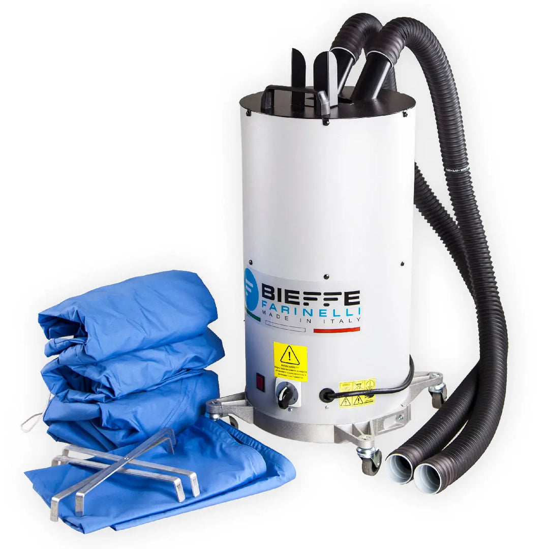 Bieffe Farinelli CARFON BF350 - Asciugatore sedili auto