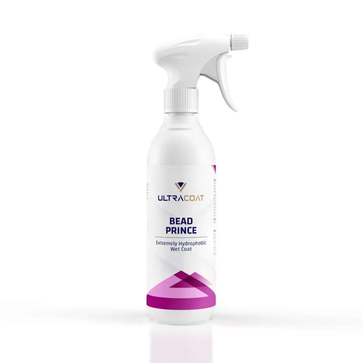 Bead Prince - Extremely Hydrophobic Wet Coat - Car-Care.it