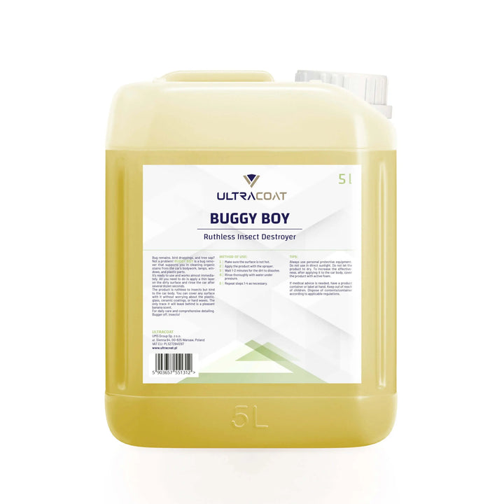 UltraCoat Buggy Boy - Rimuovi insetti - Car-Care.it - Detailing e Cura dell'auto - P.IVA 11851371002 -