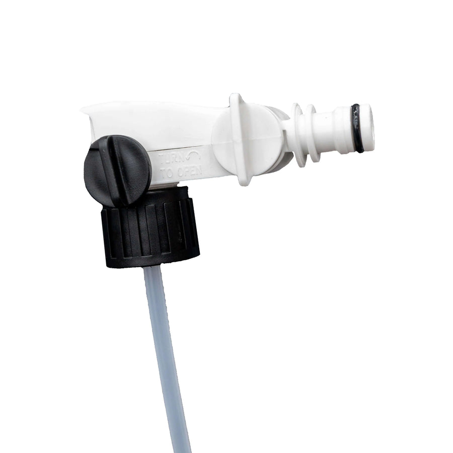 Car-Care.it Foam Injector, schiumatore Venturi a bassa pressione per auto