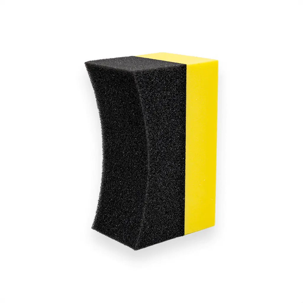 Car-Care.it Applicatore nero gomme - Prodotti per il Detailing e cura dell’auto
