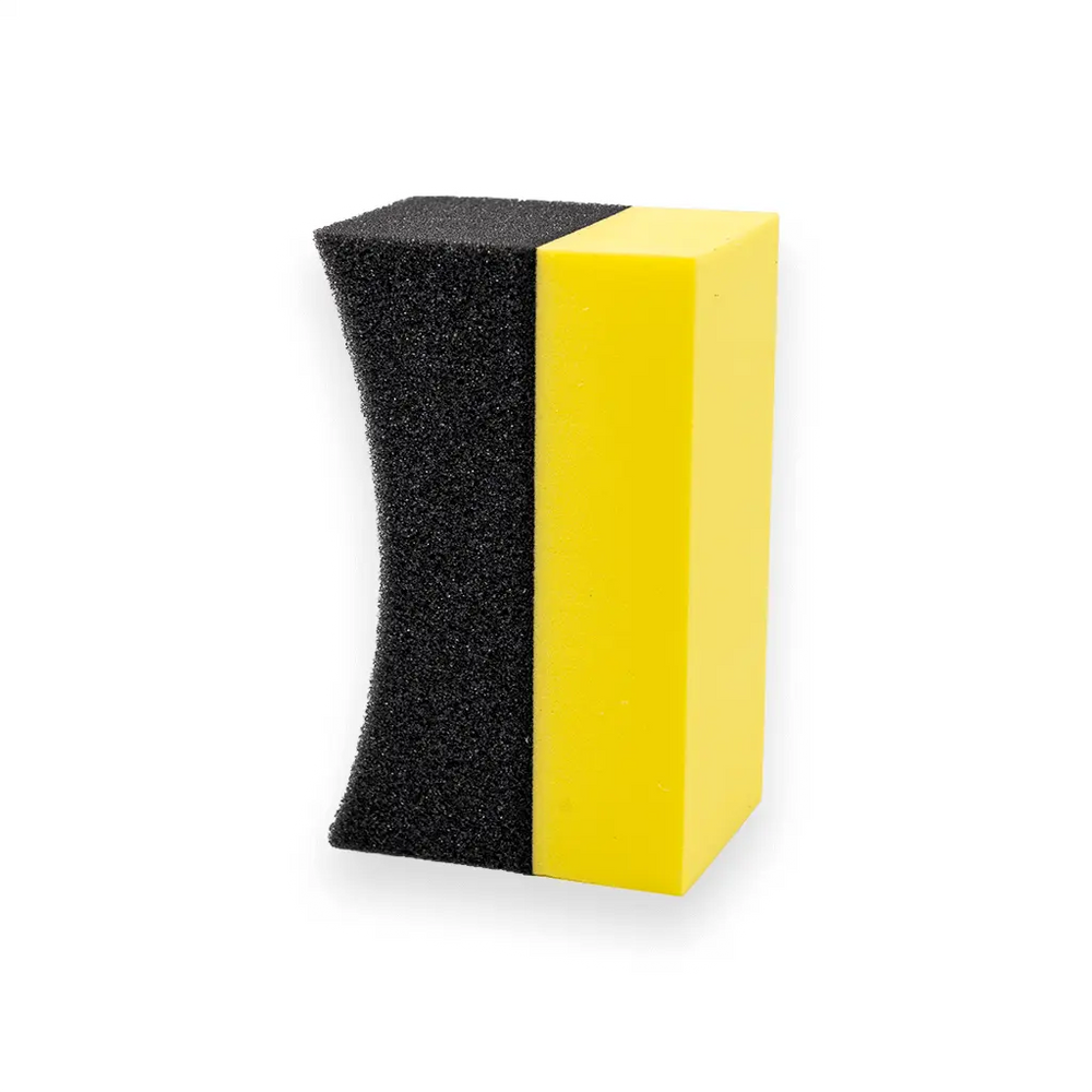 Car-Care.it Applicatore nero gomme - Prodotti per il Detailing e cura dell’auto