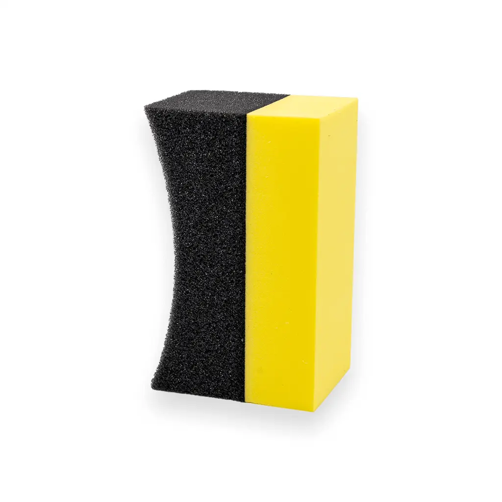 Car-Care.it Applicatore nero gomme - Prodotti per il Detailing e cura dell’auto