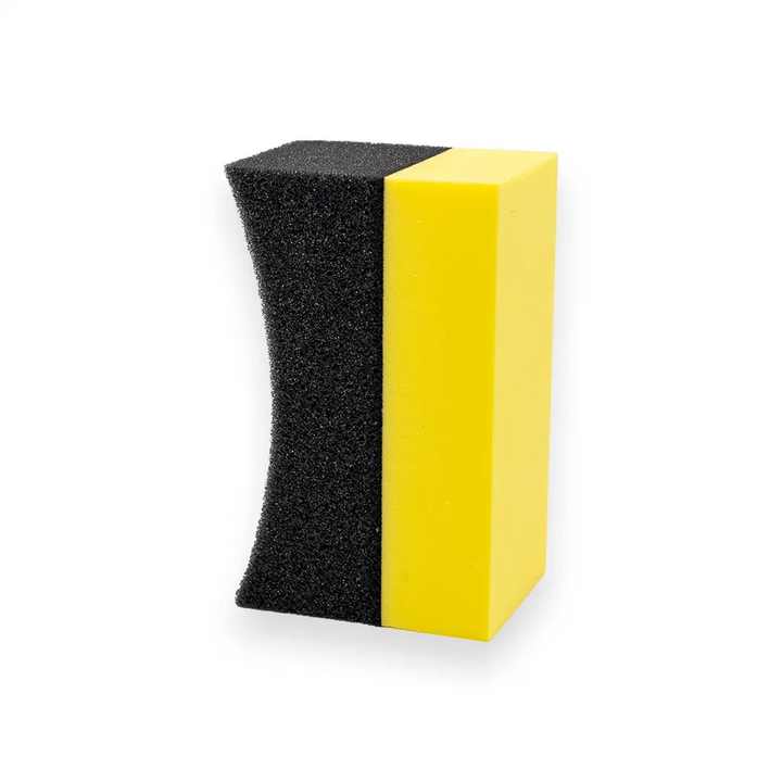 Car-Care.it Applicatore nero gomme - Prodotti per il Detailing e cura dell’auto