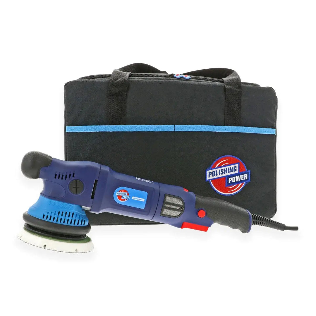 Polishing Power DAP EVO PLUS 15mm - Lucidatrice Dual Action Rotorbitale - Prodotti per il Detailing e cura dell’auto