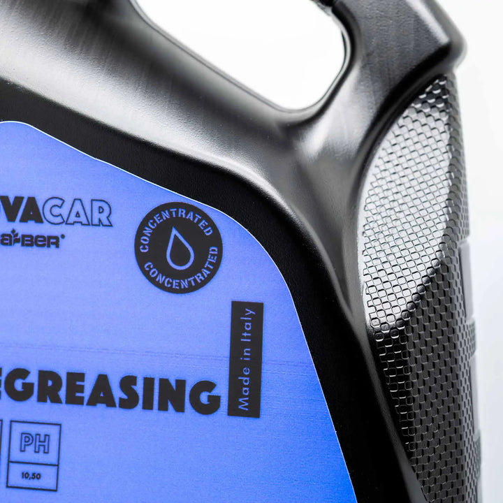 100% Degreasing - Sgrassatore Rimuovi Insetti 5 Litri - Car-Care.it