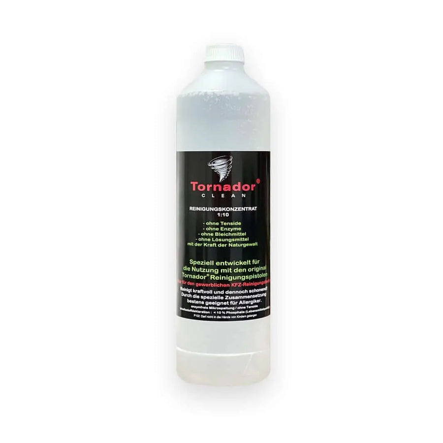 Detergente Tornador Clean 1 Litro
