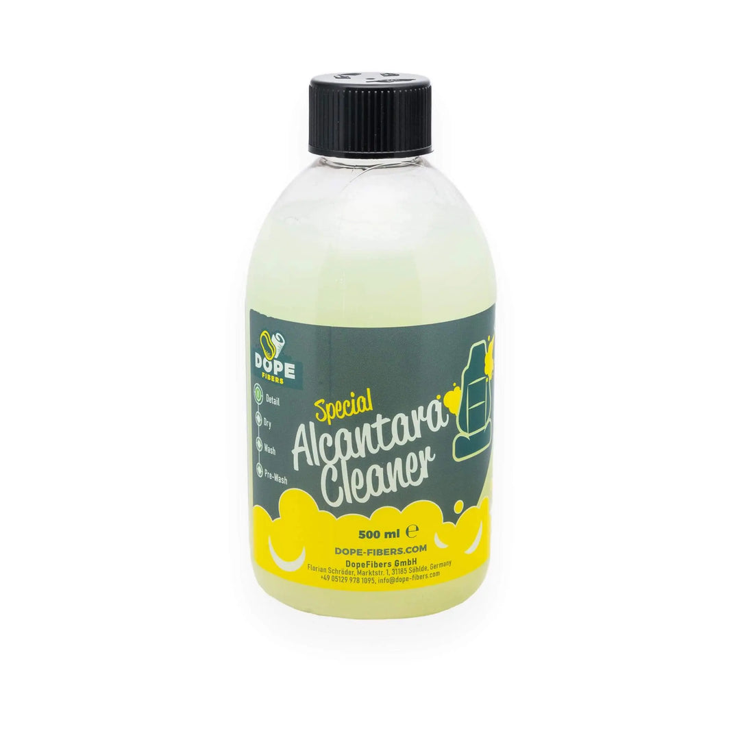 DopeFiber Special Alcantara Cleaner - Pulitore per alcantara - Car-Care.it