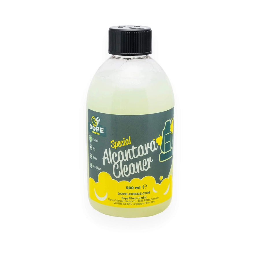DopeFiber Special Alcantara Cleaner - Pulitore per alcantara - Car-Care.it