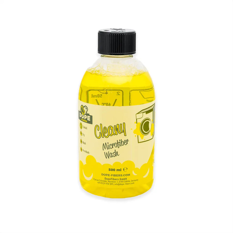 DopeFiber Cleany Microfiber Wash - Detergente lavaggio microfibre