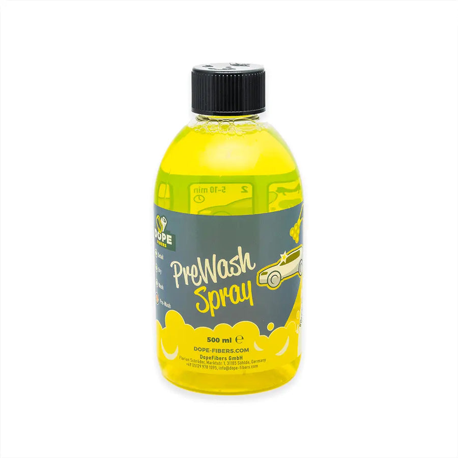 DopeFibers Pre Wash Spray - Prelavaggio spray - Car-Care.it