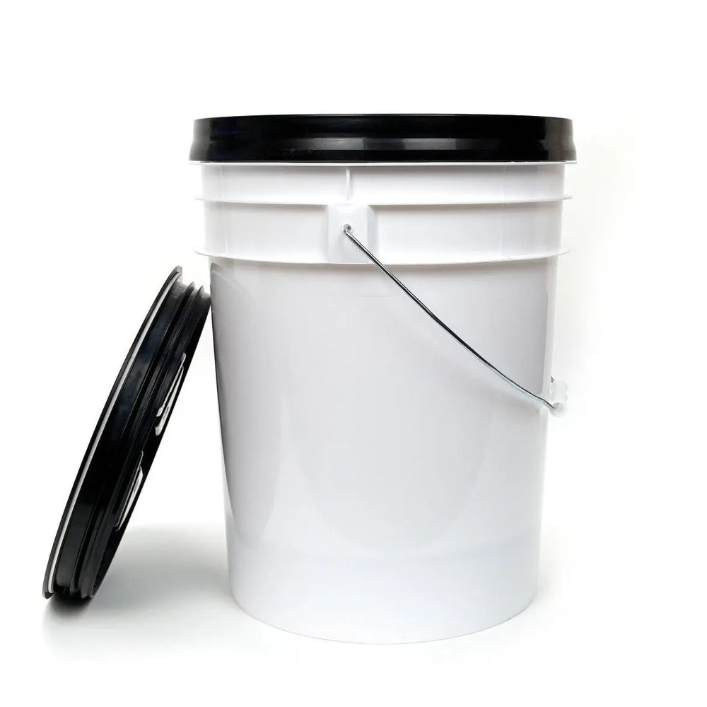 DopeFibers - Bucket Set 20L - Car-Care.it Detailing