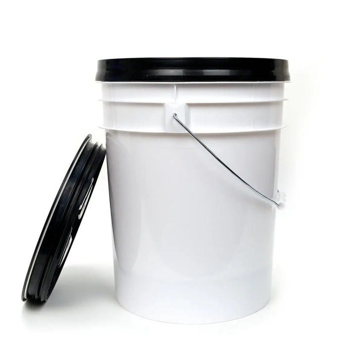 DopeFibers - Bucket Set 20L - Car-Care.it Detailing