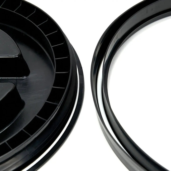 DopeFibers - Bucket Set 20L - Car-Care.it Detailing