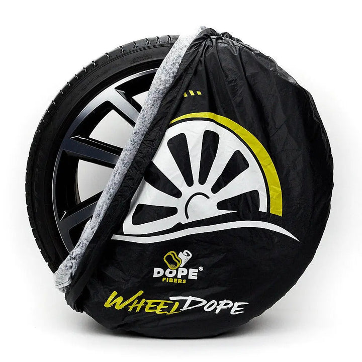 DopeFibers - Wheel Dopes - Car-Care.it Detailing