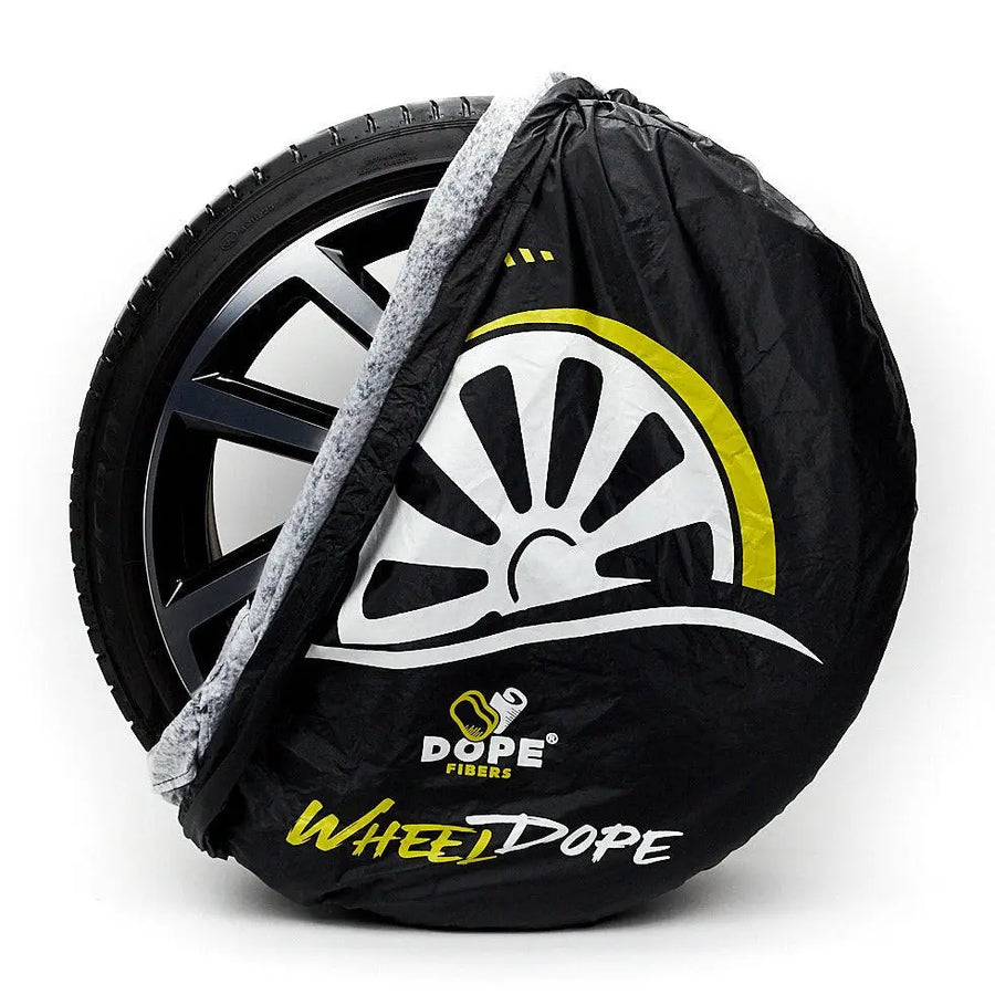 DopeFibers - Wheel Dopes - Car-Care.it Detailing