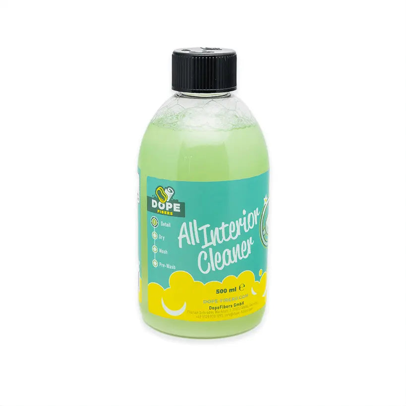 DopeFibers All Interior Cleaner - Pulitore Plastiche Interne - Car-Care.it
