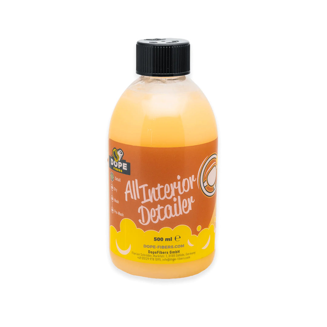 DopeFibers All Interior Detailer - Pulitore Protettivo Plastiche Interne - Car-Care.it