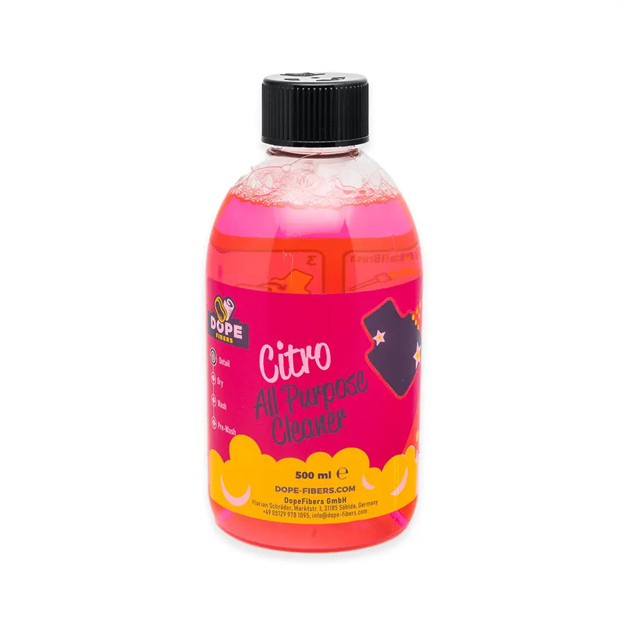 DopeFibers Citro All Purpose Cleaner - Sgrassotre Multiuso - Car-Care.it