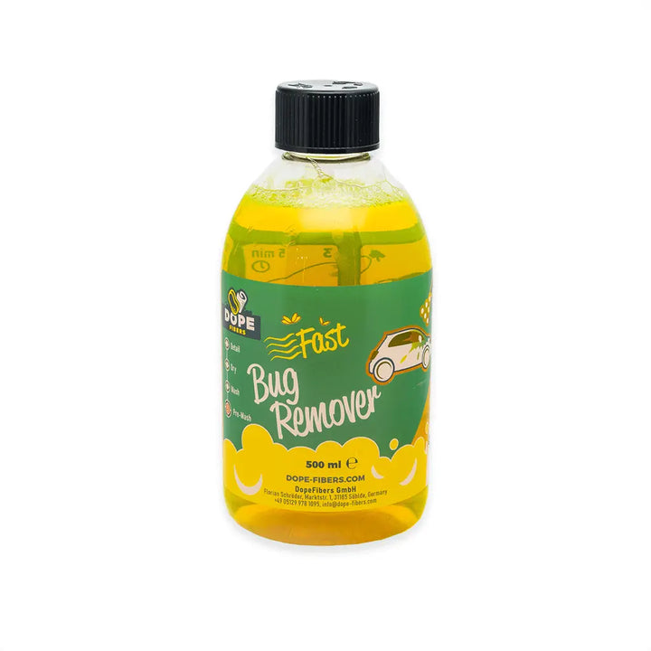 DopeFibers Fast Bug Remover - Rimuovi insetti - Car-Care.it