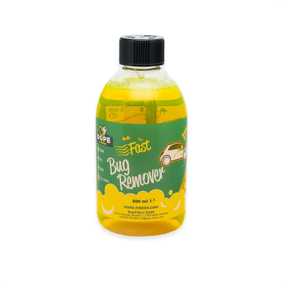 DopeFibers Fast Bug Remover - Rimuovi insetti - Car-Care.it