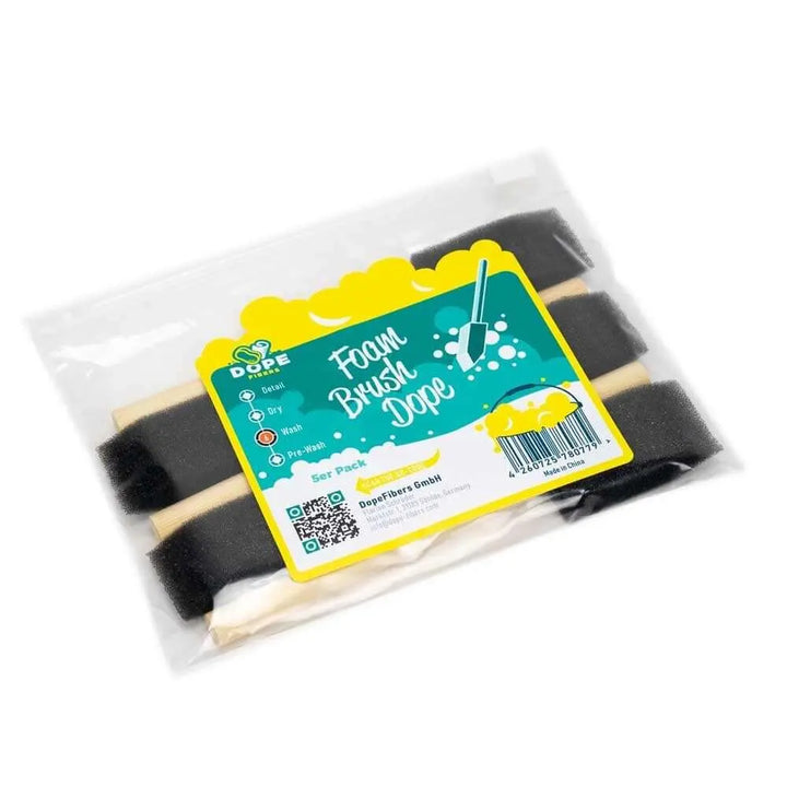 DopeFibers Foam Brush - Car-Care.it