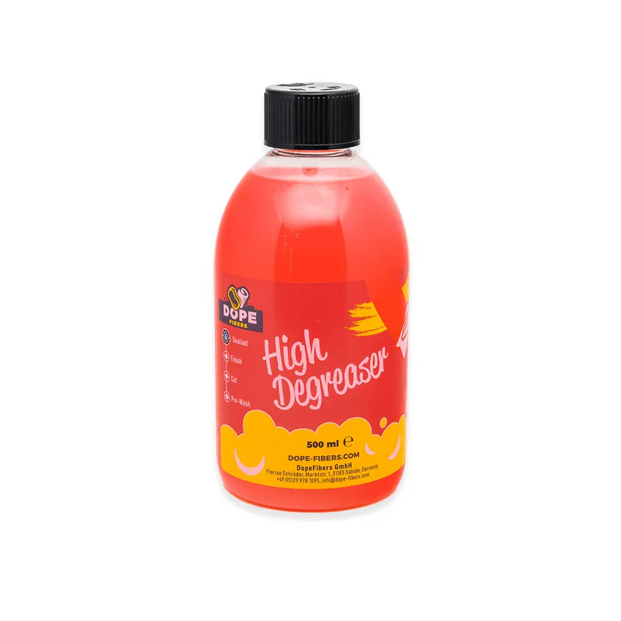 DopeFibers High Degreaser -  Verificatore e sgrassatore di olii e grasso - Car-Care.it