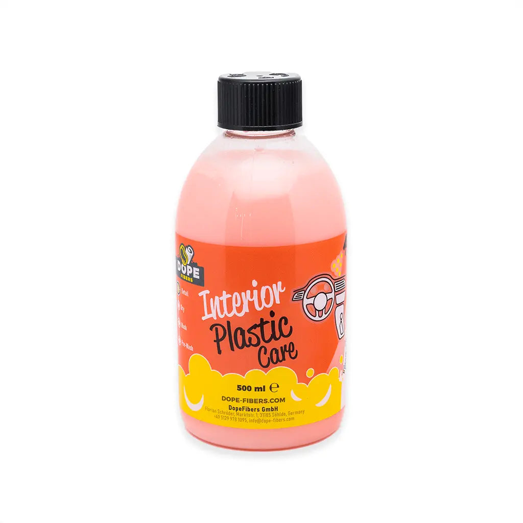DopeFibers Interior Plastic Care - Protettivo Plastiche Interne - Car-Care.it