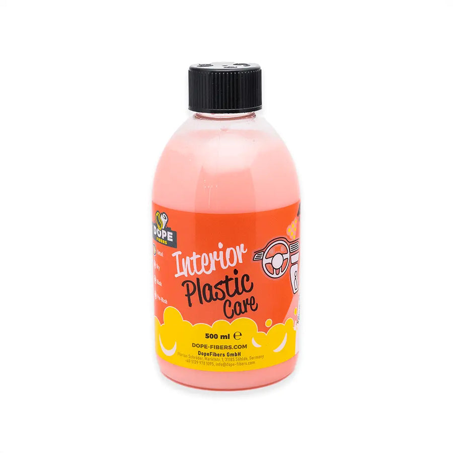 DopeFibers Interior Plastic Care - Protettivo Plastiche Interne - Car-Care.it