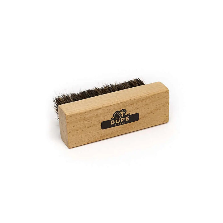 DopeFibers Leather Brush - Car-Care.it