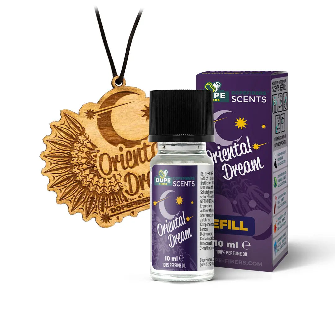 DopeFibers Scents - Il profumo per interni della tua auto - Car-Care.it Detailing