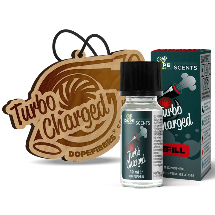 DopeFibers Scents - Il profumo per interni della tua auto - Car-Care.it Detailing