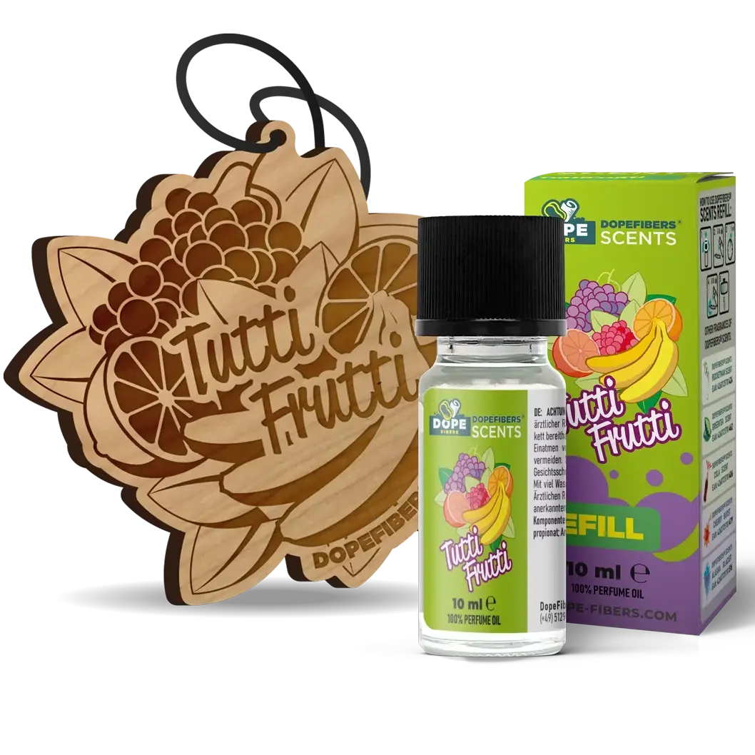 DopeFibers Scents - Il profumo per interni della tua auto - Car-Care.it Detailing