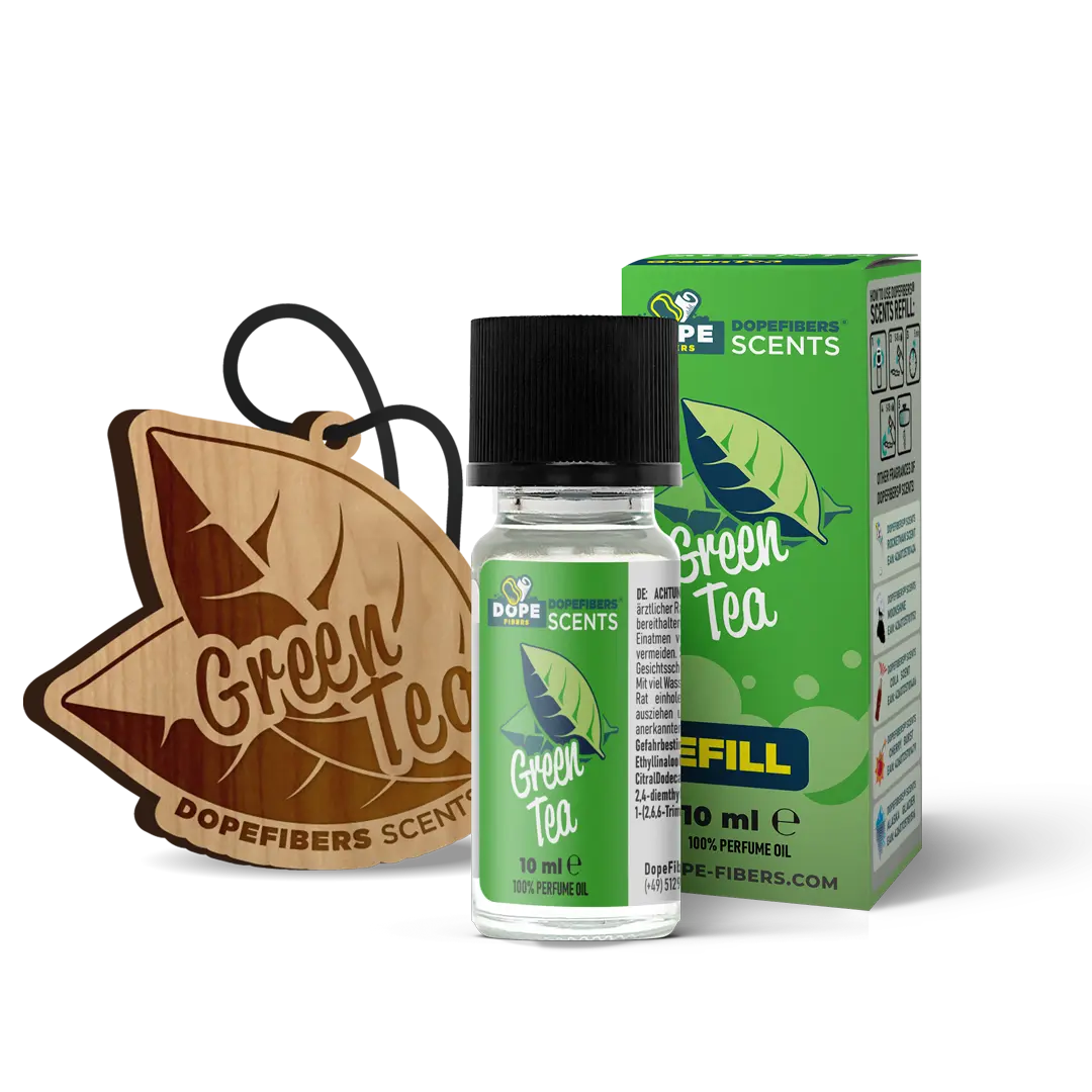 DopeFibers Scents - Il profumo per interni della tua auto - Car-Care.it Detailing