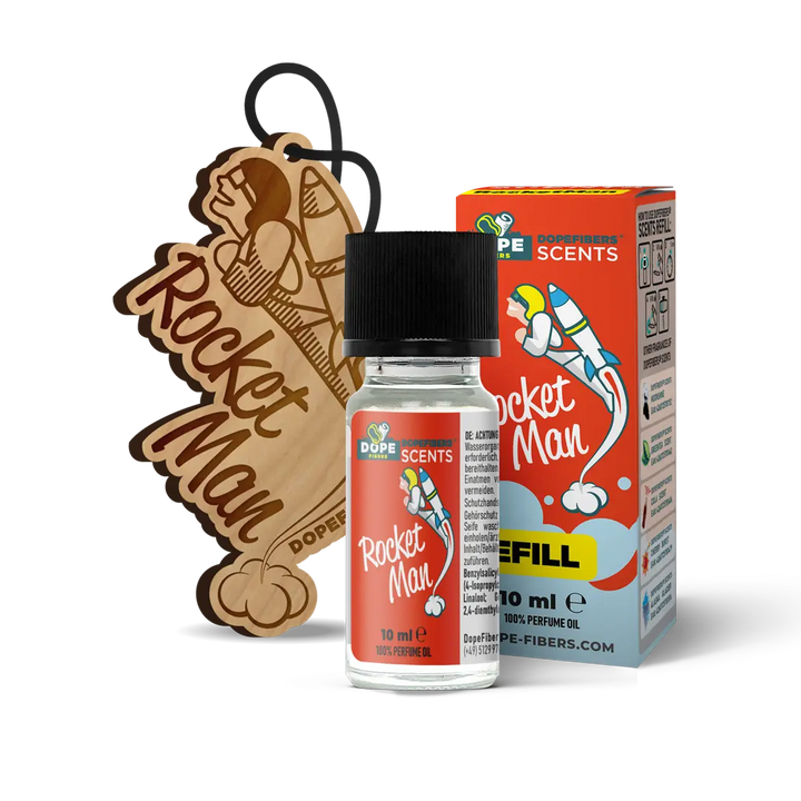 DopeFibers Scents - Il profumo per interni della tua auto - Car-Care.it Detailing