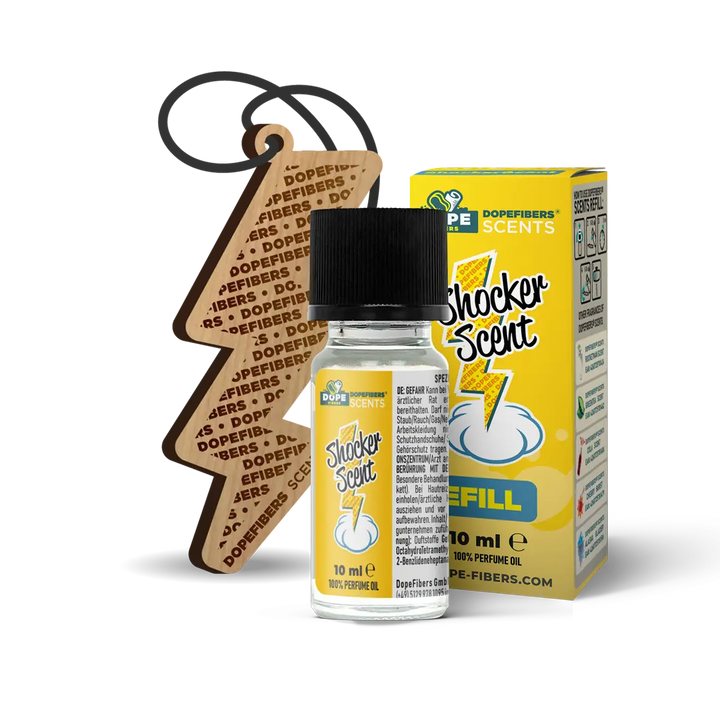 DopeFibers Scents - Il profumo per interni della tua auto - Car-Care.it Detailing