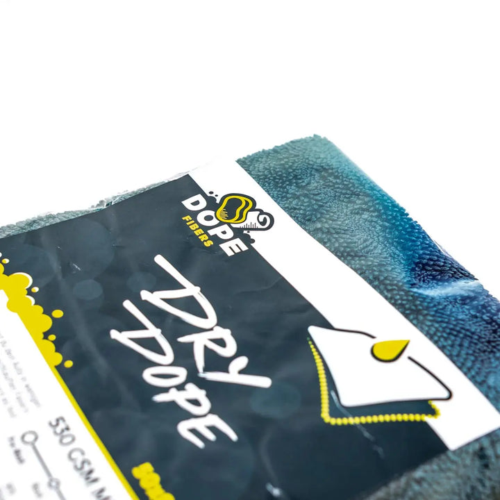 DopeFiber Dry Dope - Panno asciugatura professionale auto - Car-Care.it Detailing