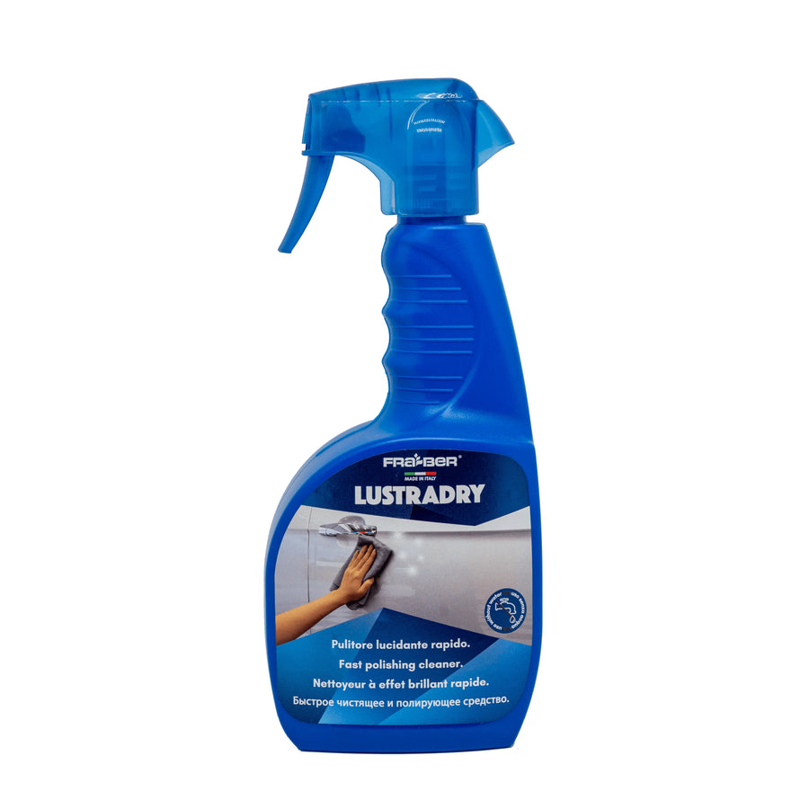 Fraber Lustradry - Car-Care.it - Detailing e Cura dell'auto