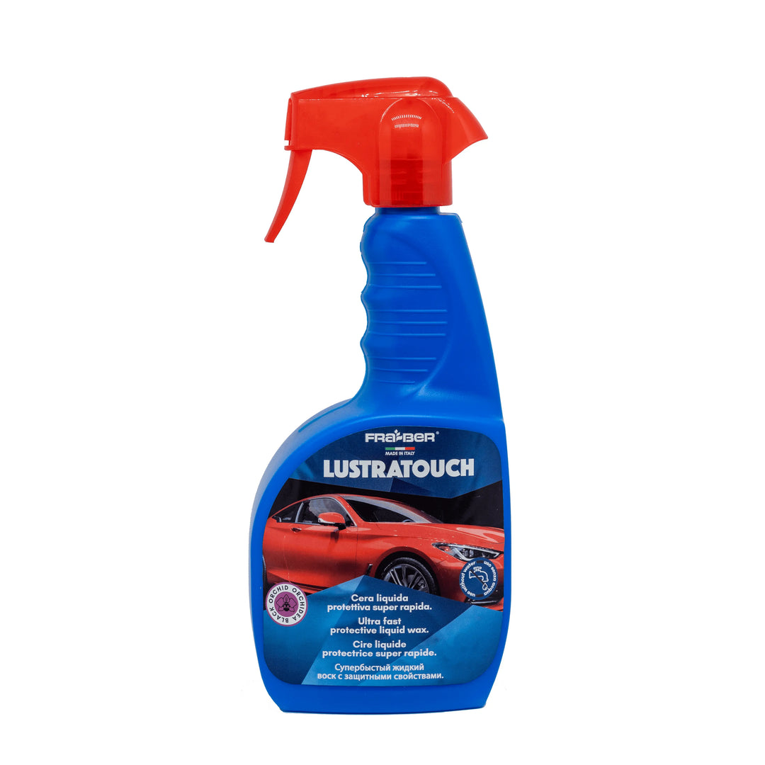 Fraber Lustratouch - Car-Care.it - Detailing e Cura dell'auto