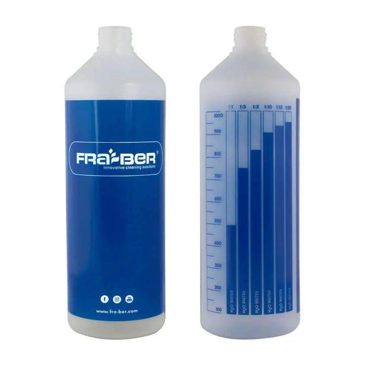 Fra-Ber Flacone Graduato 1 litro - Car-Care.it - Detailing e Cura dell'auto - P.IVA 11851371002 -