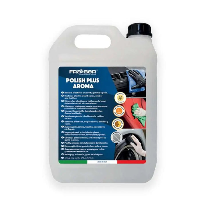 Fraber Polish Plus Aroma - Car-Care.it - Detailing e Cura dell'auto