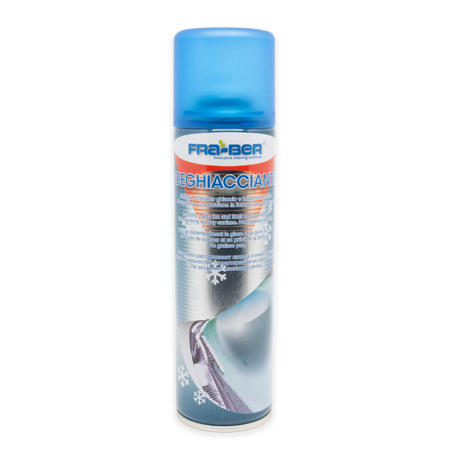 Fraber Deghiacciante - Aerosol Spray Elimina ghiaccio - Car-Care.it