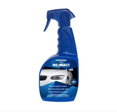 Fraber No Insect - Car-Care.it - Detailing e Cura dell'auto