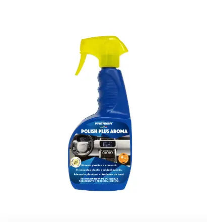 Fraber Polish Plus Aroma - Car-Care.it - Detailing e Cura dell'auto