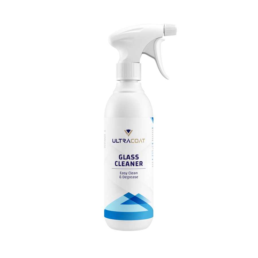 UltraCoat Glass Cleaner - Pulitore e Sgrassatore Vetri Senza Striature - Car-Care.it - Detailing e Cura dell'auto - P.IVA 11851371002 -