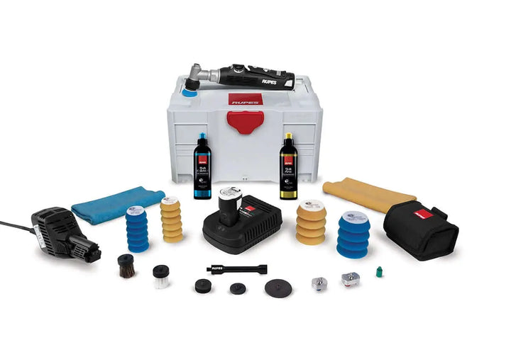 Rupes Ibrid Nano - Car-Care.it - Detailing e Cura dell'auto