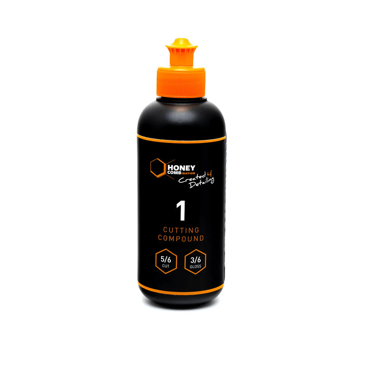 Honey Combination 1 - Cutting Compound - Prodotti per il Detailing e cura dell’auto