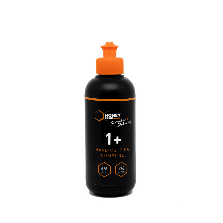 Honey Combination 1+ - Hard Cutting Compound - Car-Care.it - Detailing e Cura dell'auto